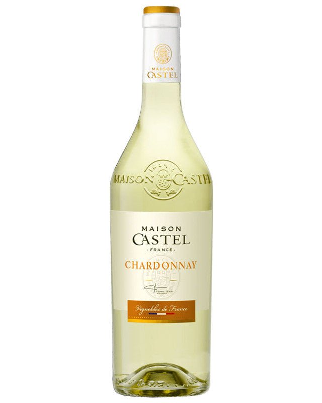 Maison Castel Chardonnay (750 ml) - GiftstoNepal.com | GTN