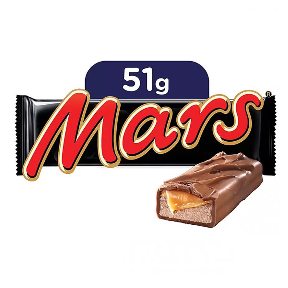 Mars Chocolate Bar (51 g) - GiftstoNepal.com | GTN