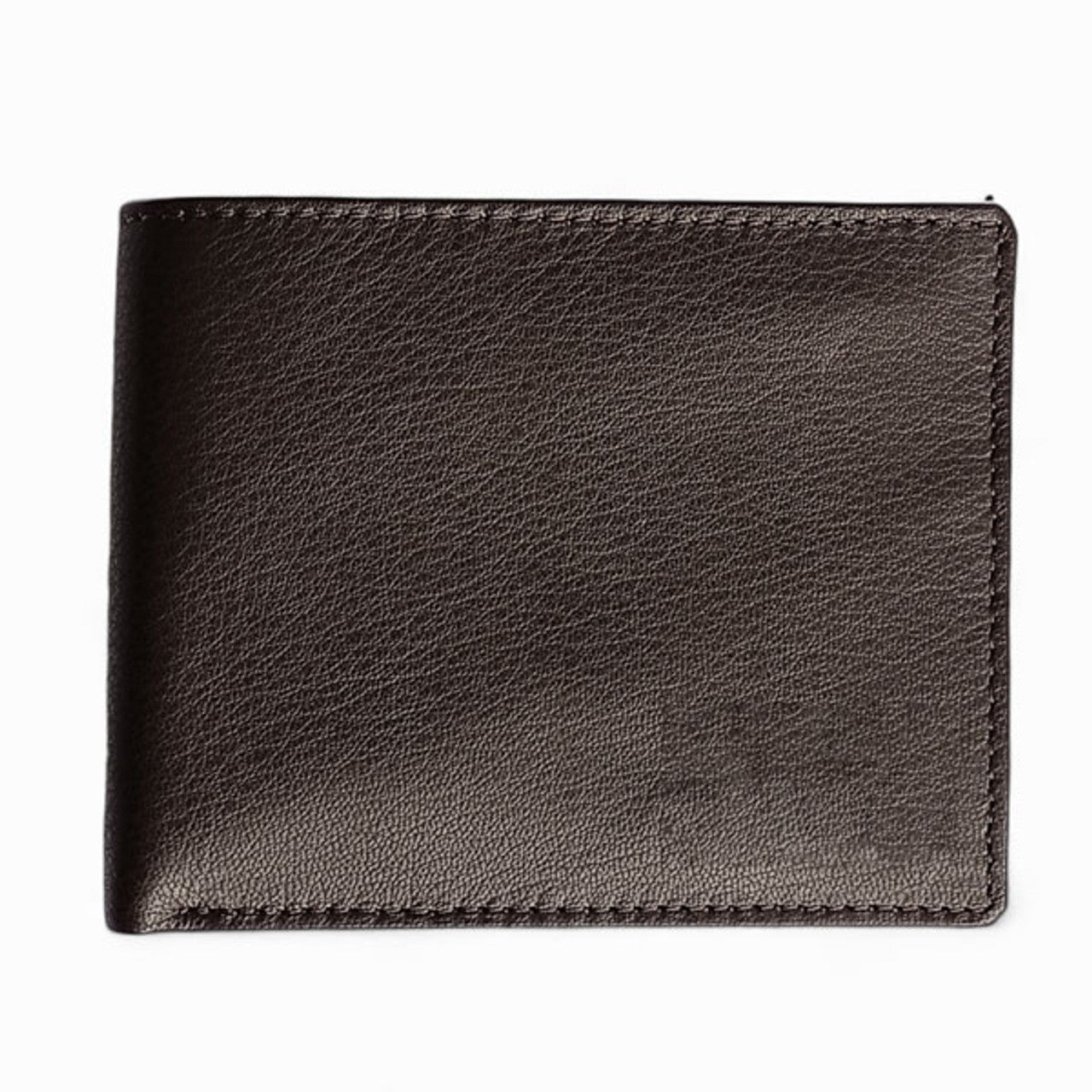 Classic Leather Wallet For Men-Brown Coffee