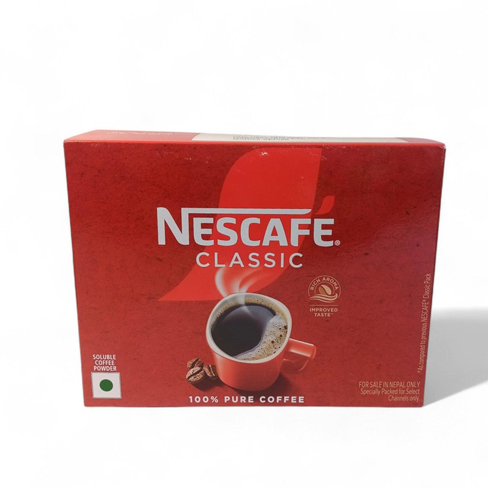 Nescafe Classic Instant Coffee (400g) - GiftstoNepal.com | GTN