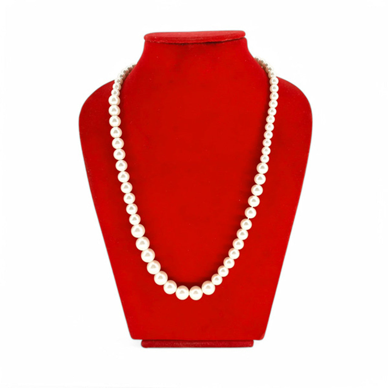 White Pearl Necklace