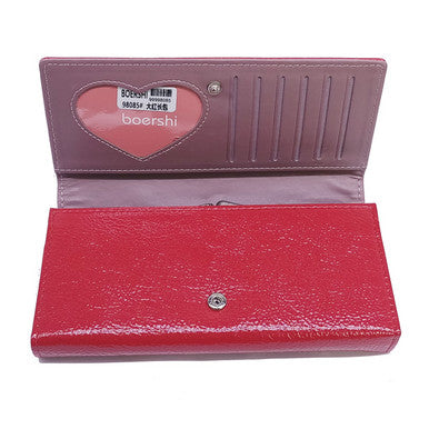 Stylish Maroon Wallet for Ladies