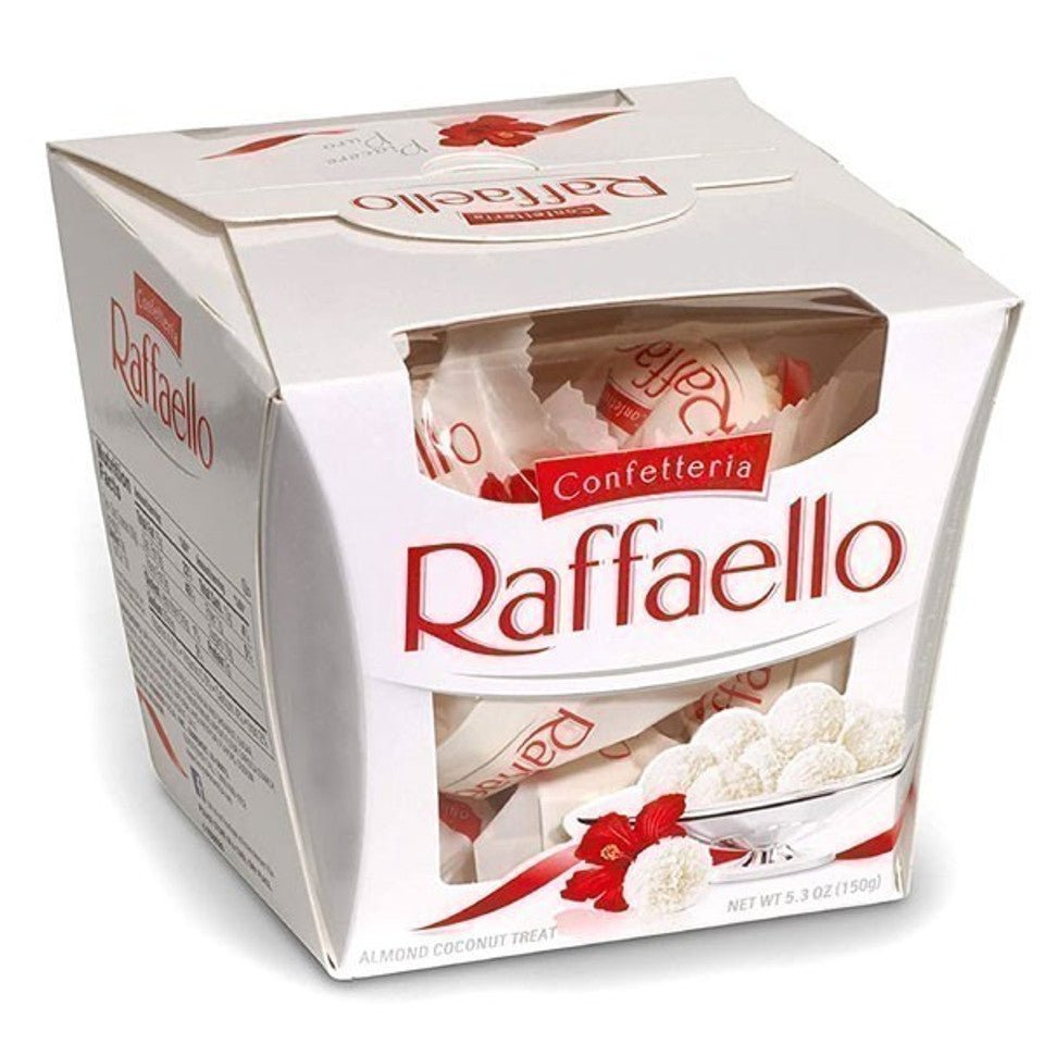 Raffaello Chocolates by Ferrero 150g (T15) - GiftstoNepal.com | GTN