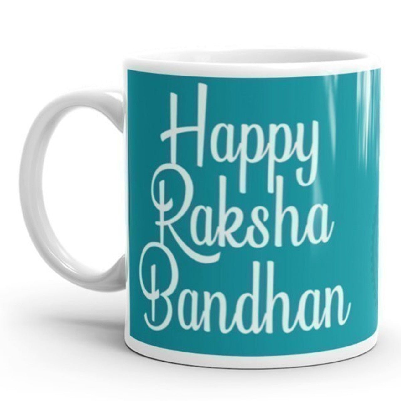 Raksha Bandhan Ceramic Mug - GiftstoNepal.com | GTN