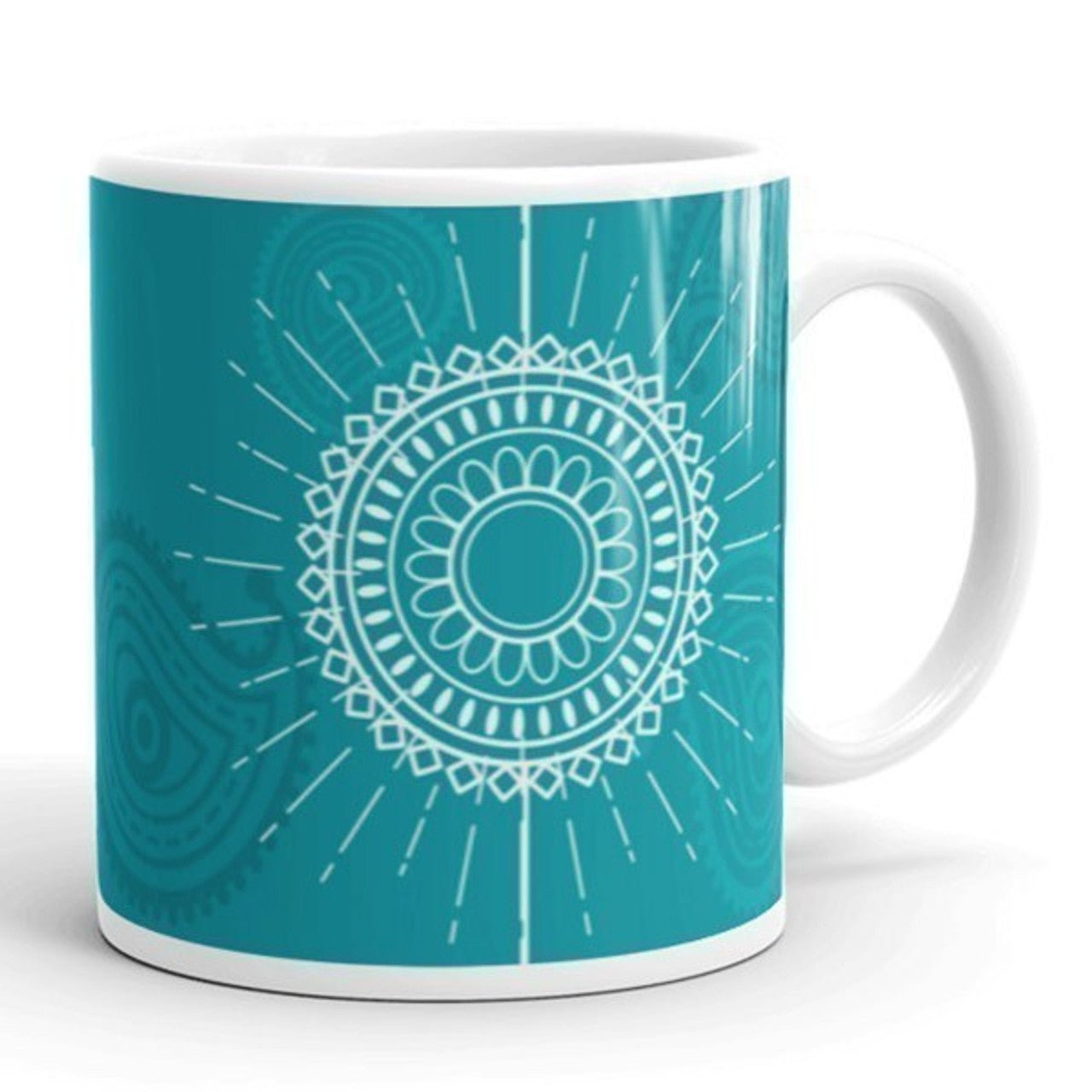 Raksha Bandhan Ceramic Mug - GiftstoNepal.com | GTN