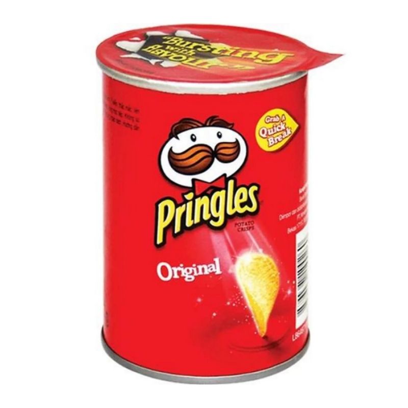 Pringles Original Potato Chips (42g)