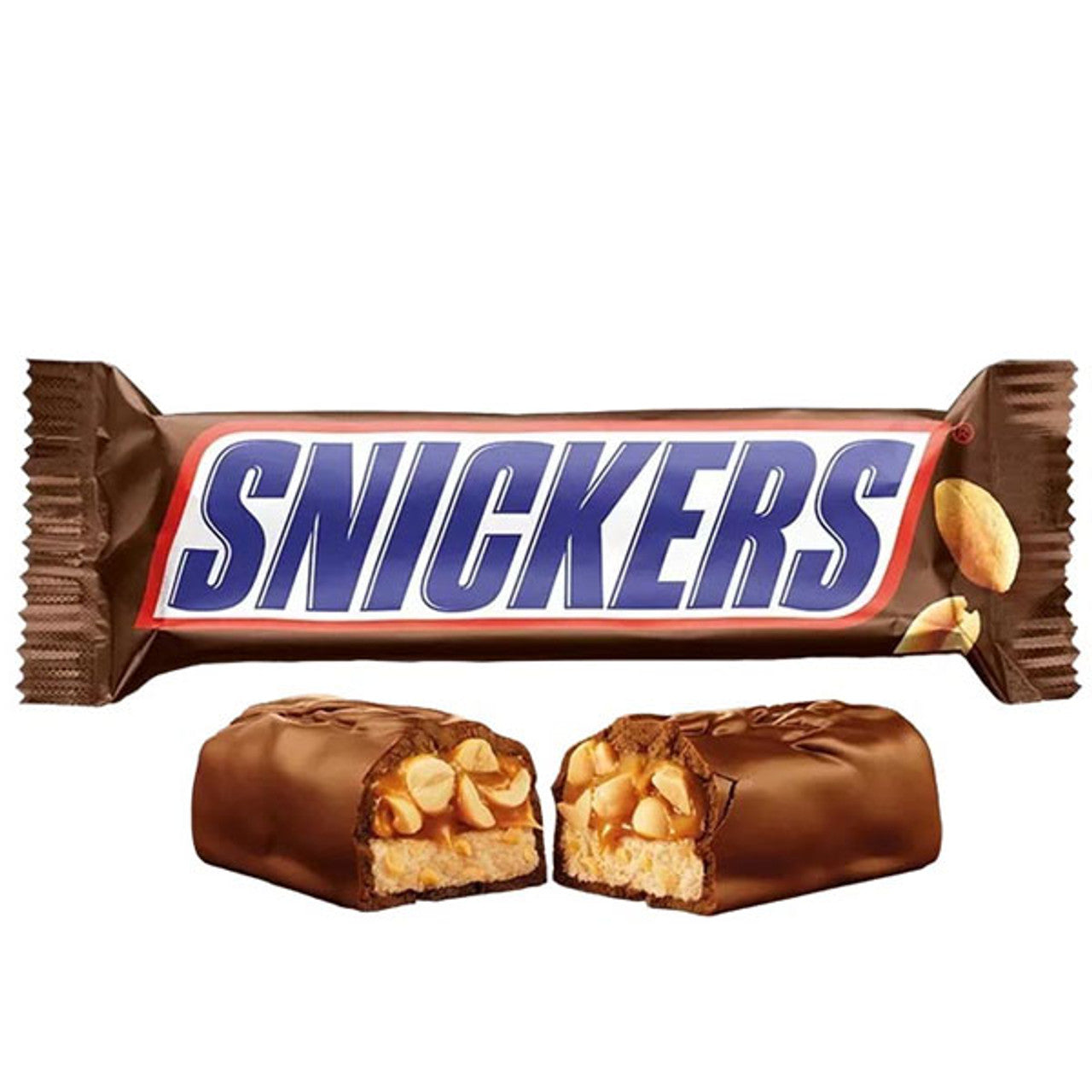 Snickers Chocolate Bar (50 g)
