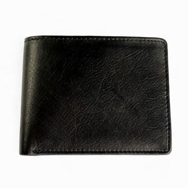 Men's Classic Leather Wallet
