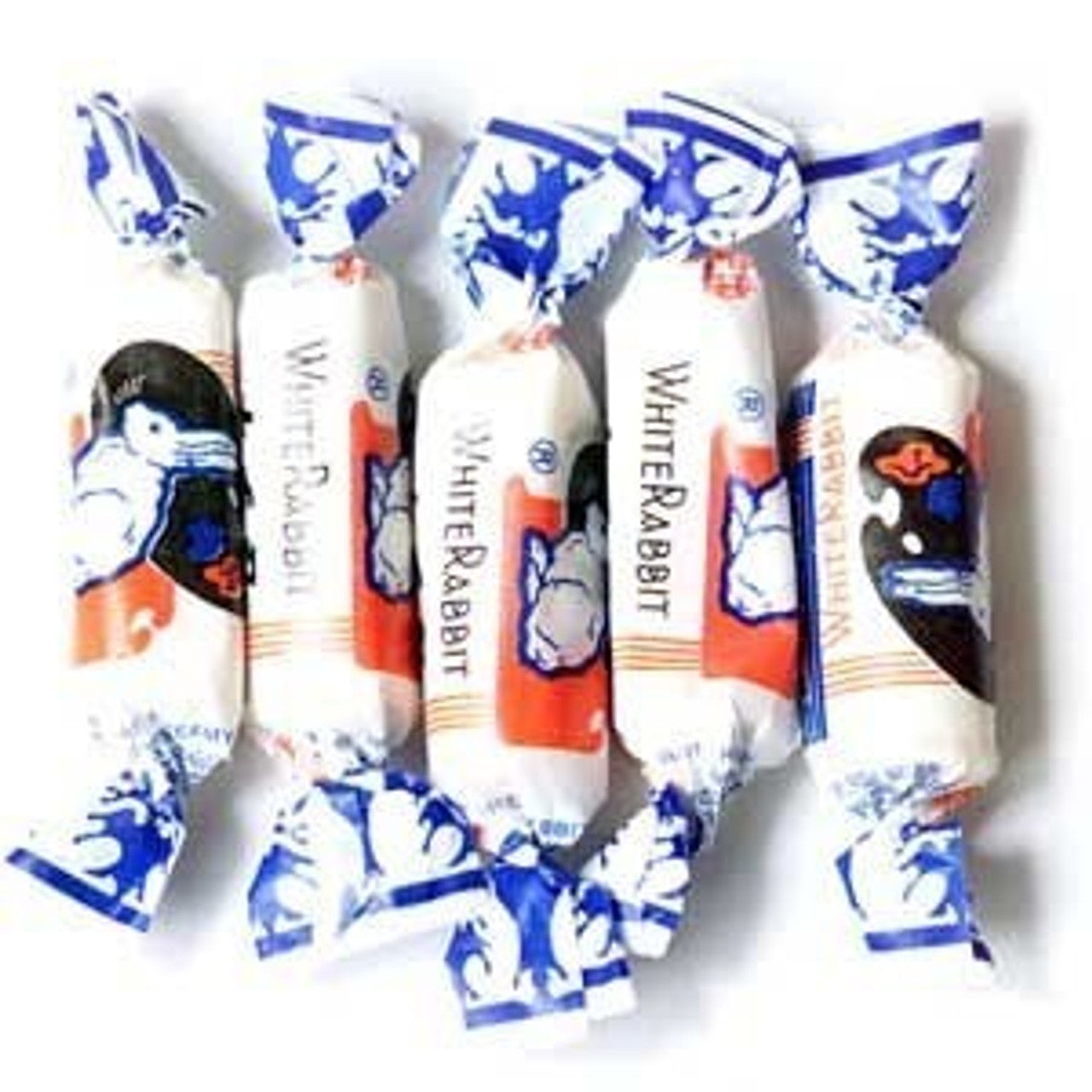 White Rabbit Creamy Candy Chocolate -39g