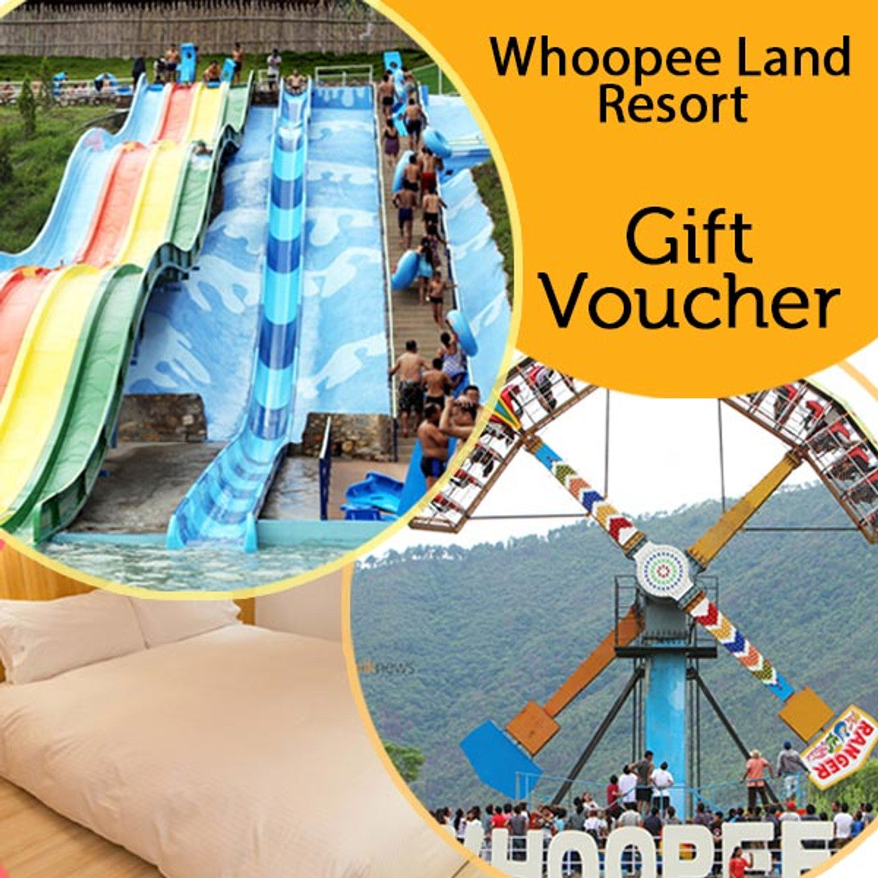 Whoopee Land(Summer Special)- Gift Voucher