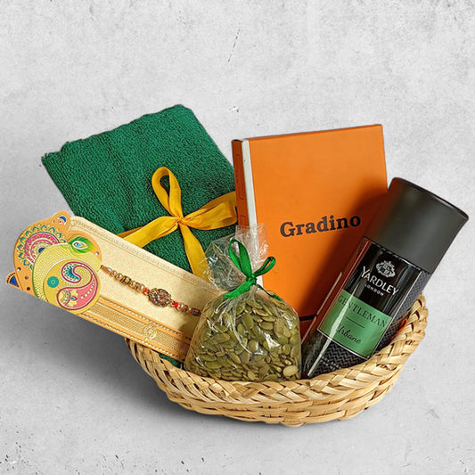 Raksha Bandhan Gift for Brother