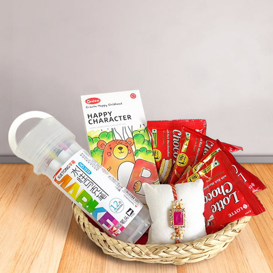 Rakhi Return Gift Hamper for Kids