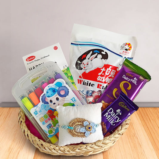 Rakhi Return Gift Hamper for Sister