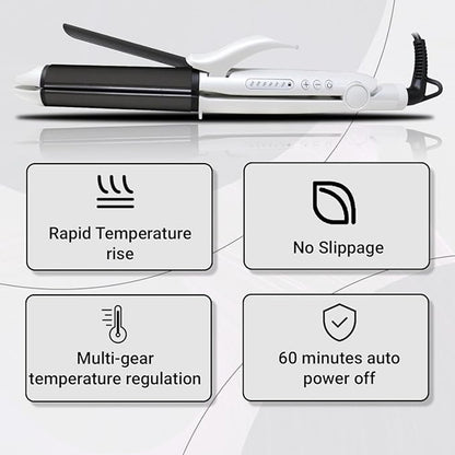 VGR V-558 Professional 2-in-1 Hair Styler