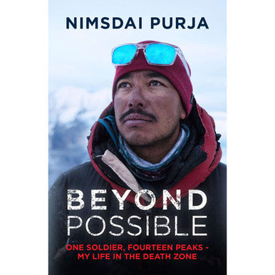 Beyond Possible - By Nimsdai Purja