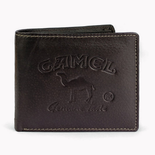 Camel Genuine Leather Wallet For Men