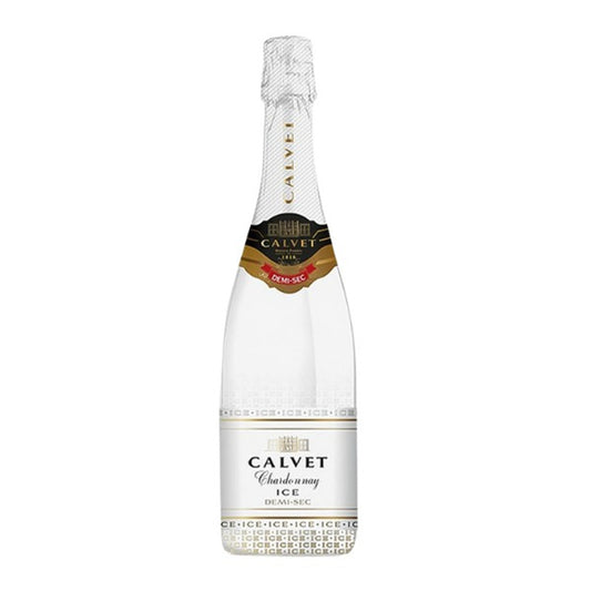 Calvet Ice Chardonnay Sparkling White (750ML)