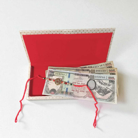 Sagun Envelope Gift for Rakhi