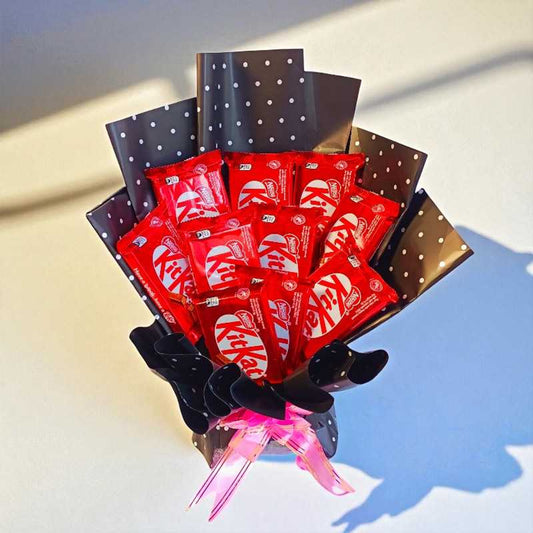 KitKat Chocolate Bouquet