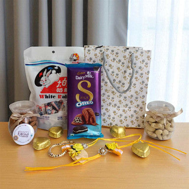 Raksha Bandhan Gift Box