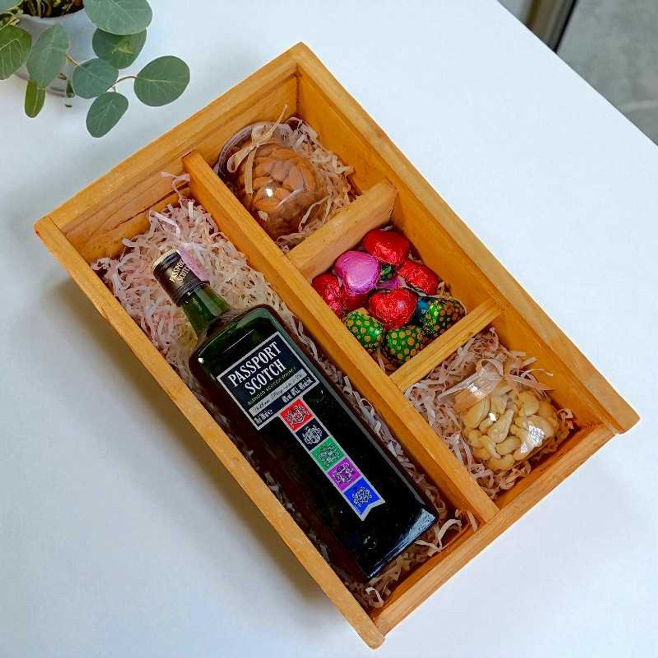 Whisky Treat Hamper for Dad