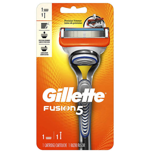 Gillette Fusion5 Razor with 1 Refill