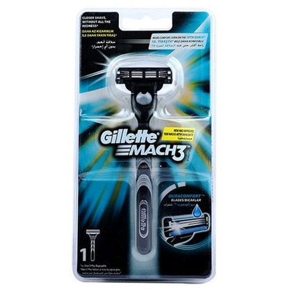 Men’s Gillette Mach 3 Razor
