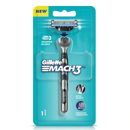 Men’s Gillette Mach 3 Razor