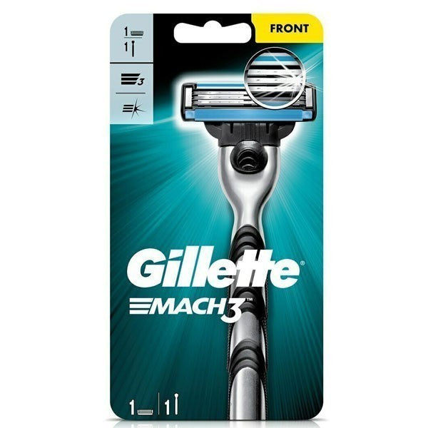 Men’s Gillette Mach 3 Razor