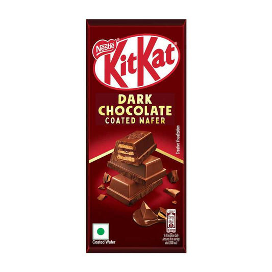 Kitkat Dark Chocolate Coated Wafer(50g)
