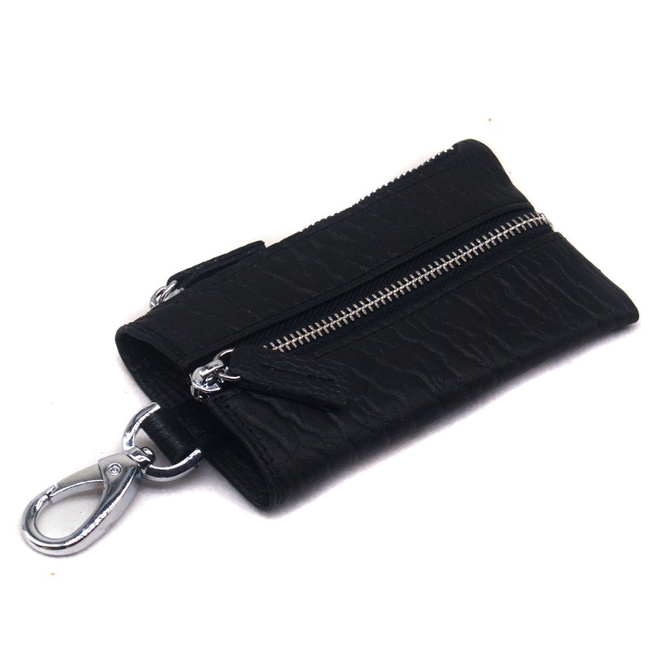 Leather Keychain