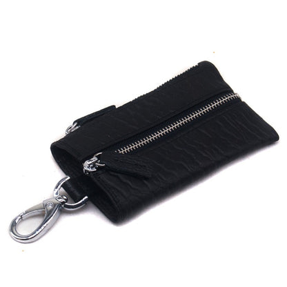 Leather Keychain