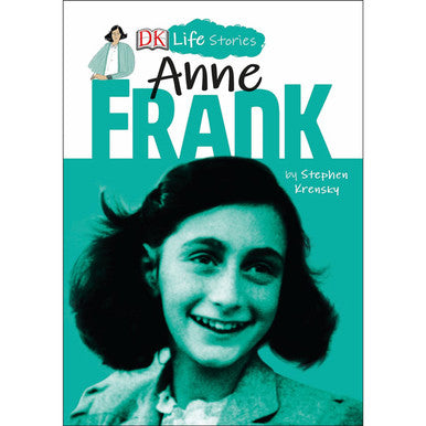 Anne Frank: A Life Story – by Stephen Krensky