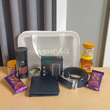 Father’s Day Honey & Chocolate Set
