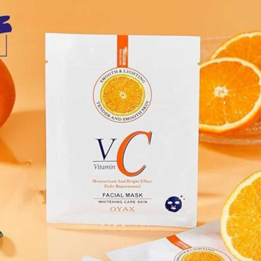Oyax Vitamin C Face Mask