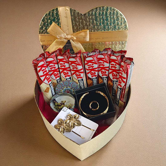 Sweet Joy Gift Box for Her
