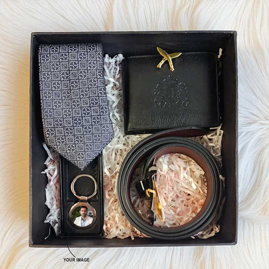 Father’s Day Gift Box with Stylish Essentials