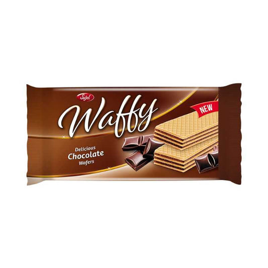 Delicious Chocolate Wafers