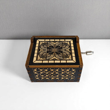 You Are My Sunshine Music Box