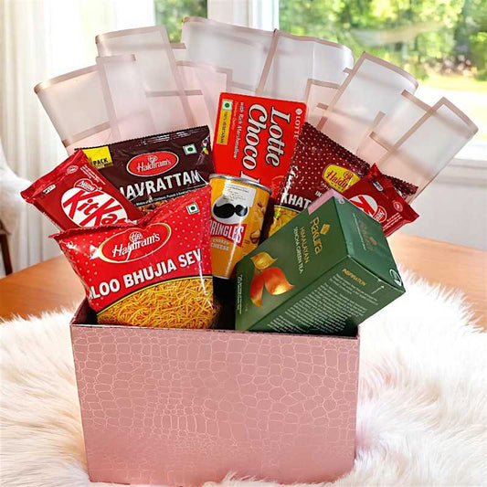 Savoury Bites Snack Hamper