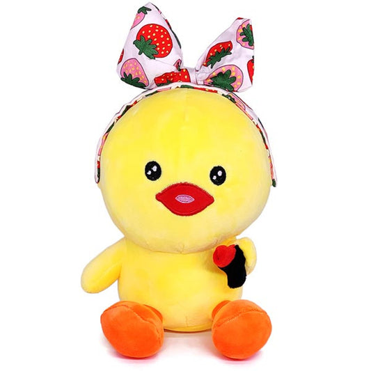 Cute Baby Penguin Stuffed Toy 10"