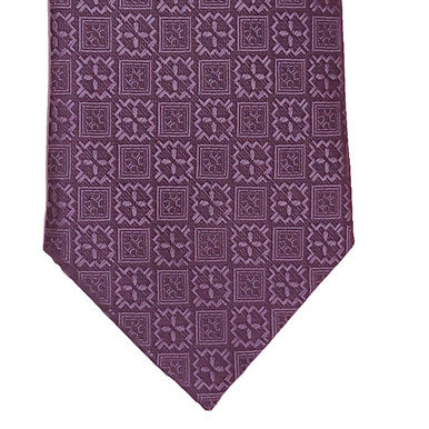 Threadwork Neck Tie – Grey & Black