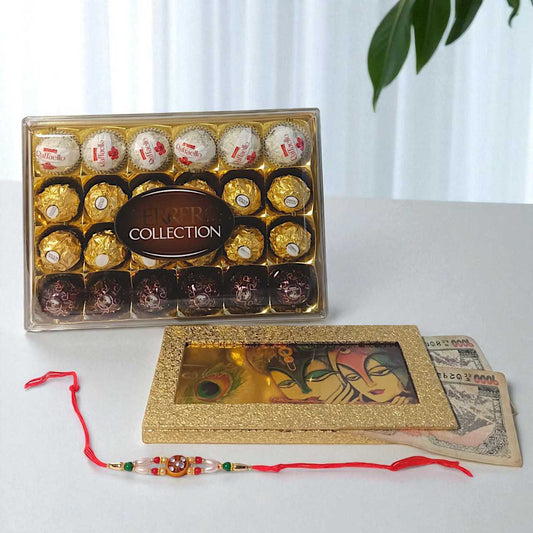 Rakhi Special: Ferrero & Sagun Box