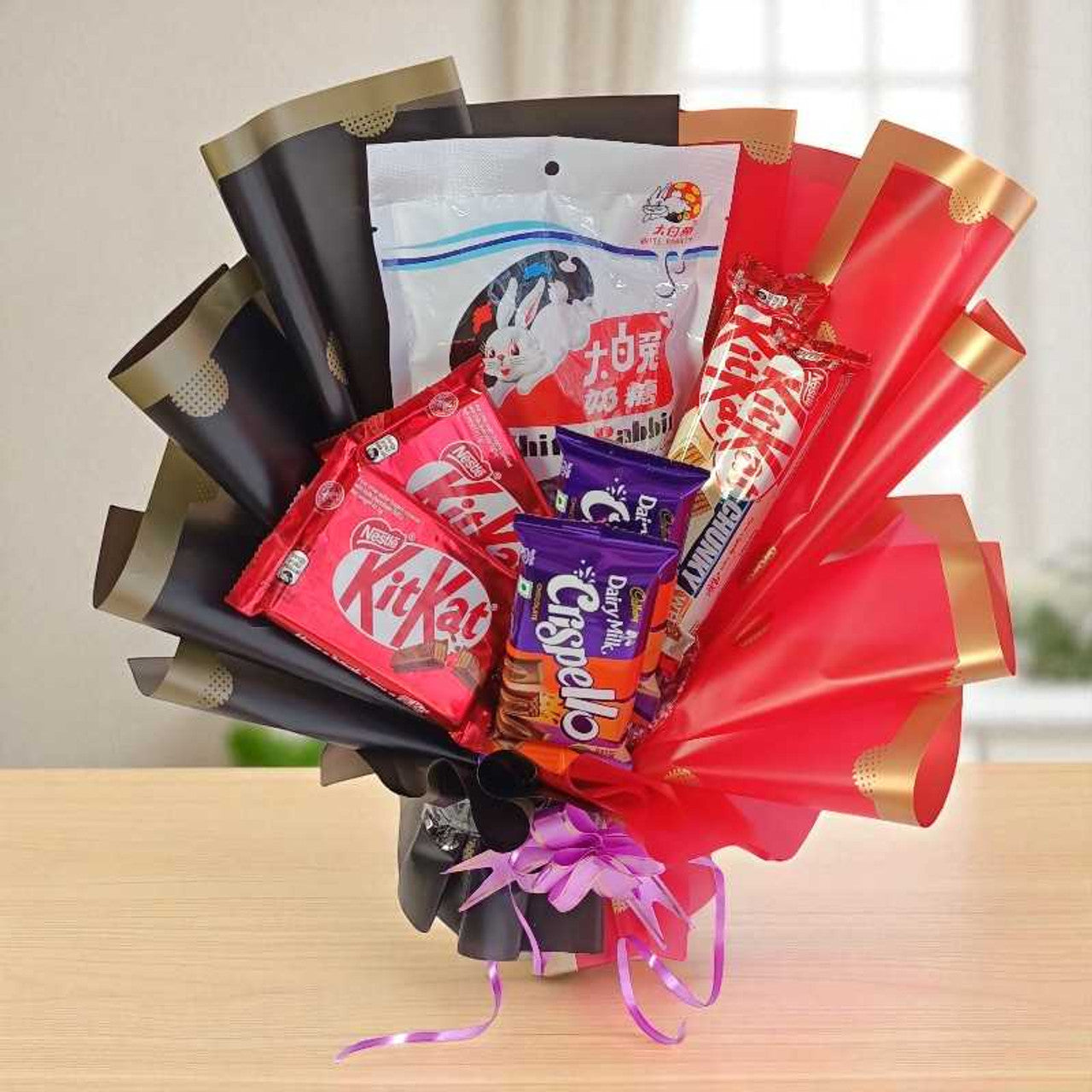 Chocolate Delight Bouquet