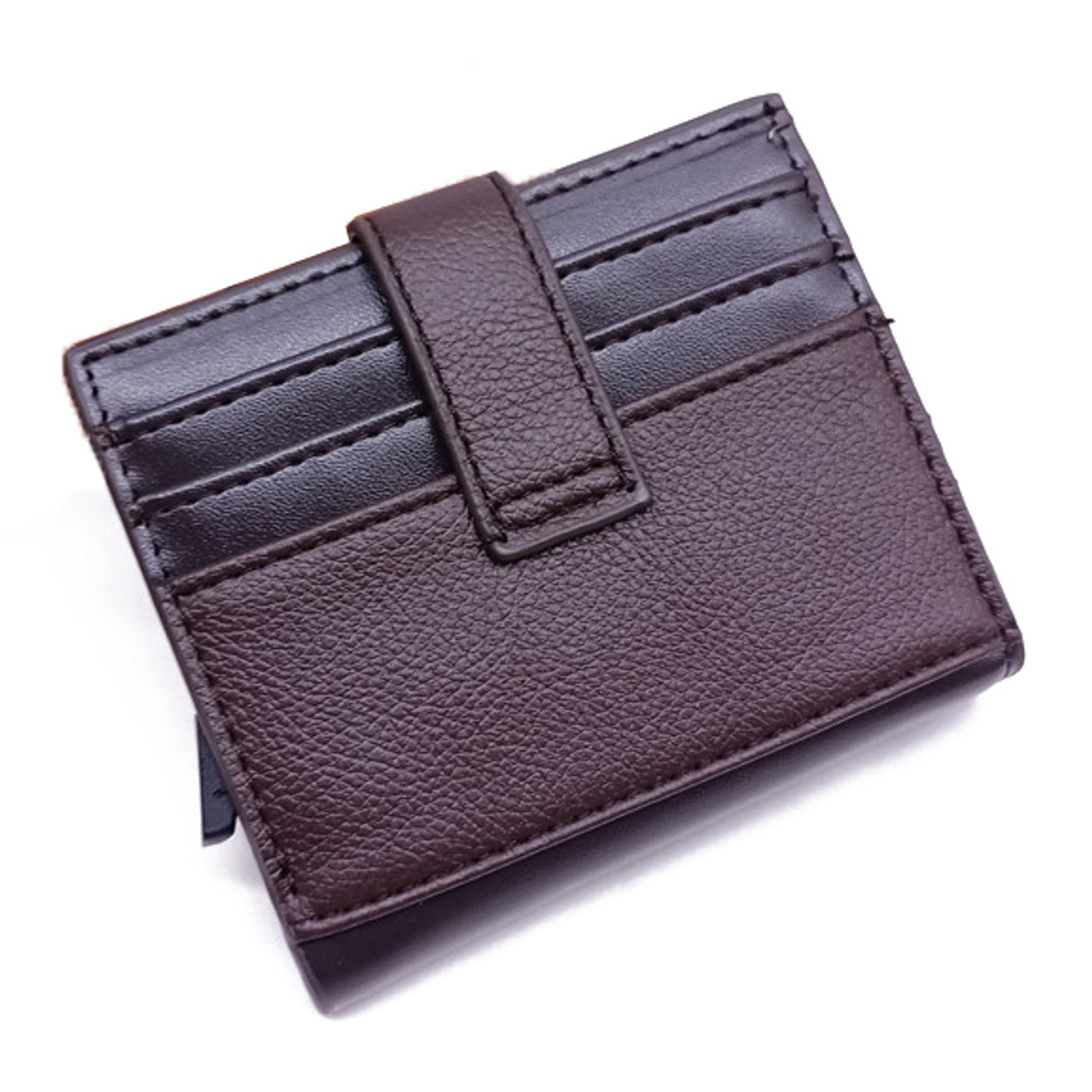 Coffee Colour Wallet With Card Holder For Men
