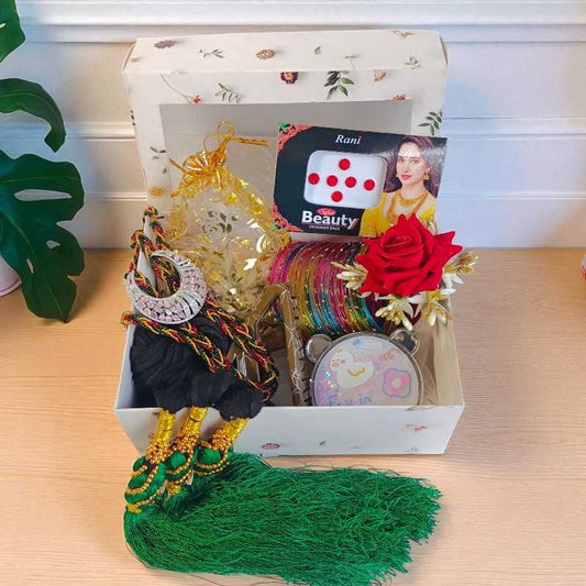 Accessories Box for Her-Shrawan Hamper Gift