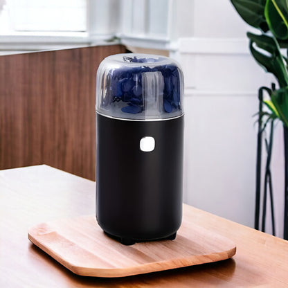 "Black Aroma Diffuser & Humidifier"