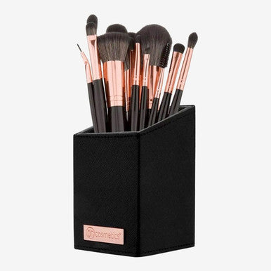 BH Makeup Brush Set – Rose Gold (13 Pieces)