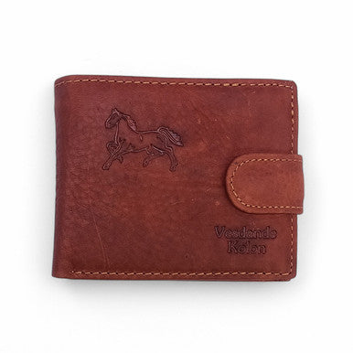 Classic Men’s Wallet – Brown