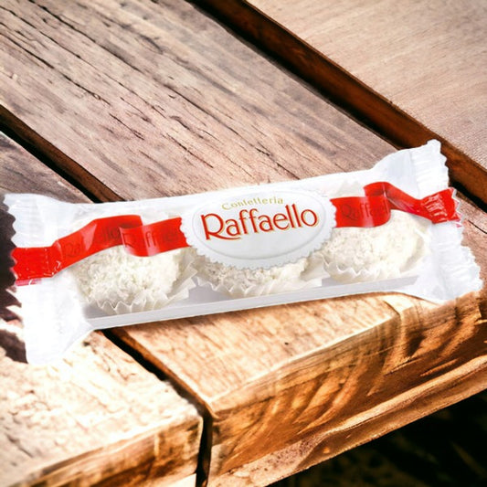 Raffaello by Ferrero T3 (30g)